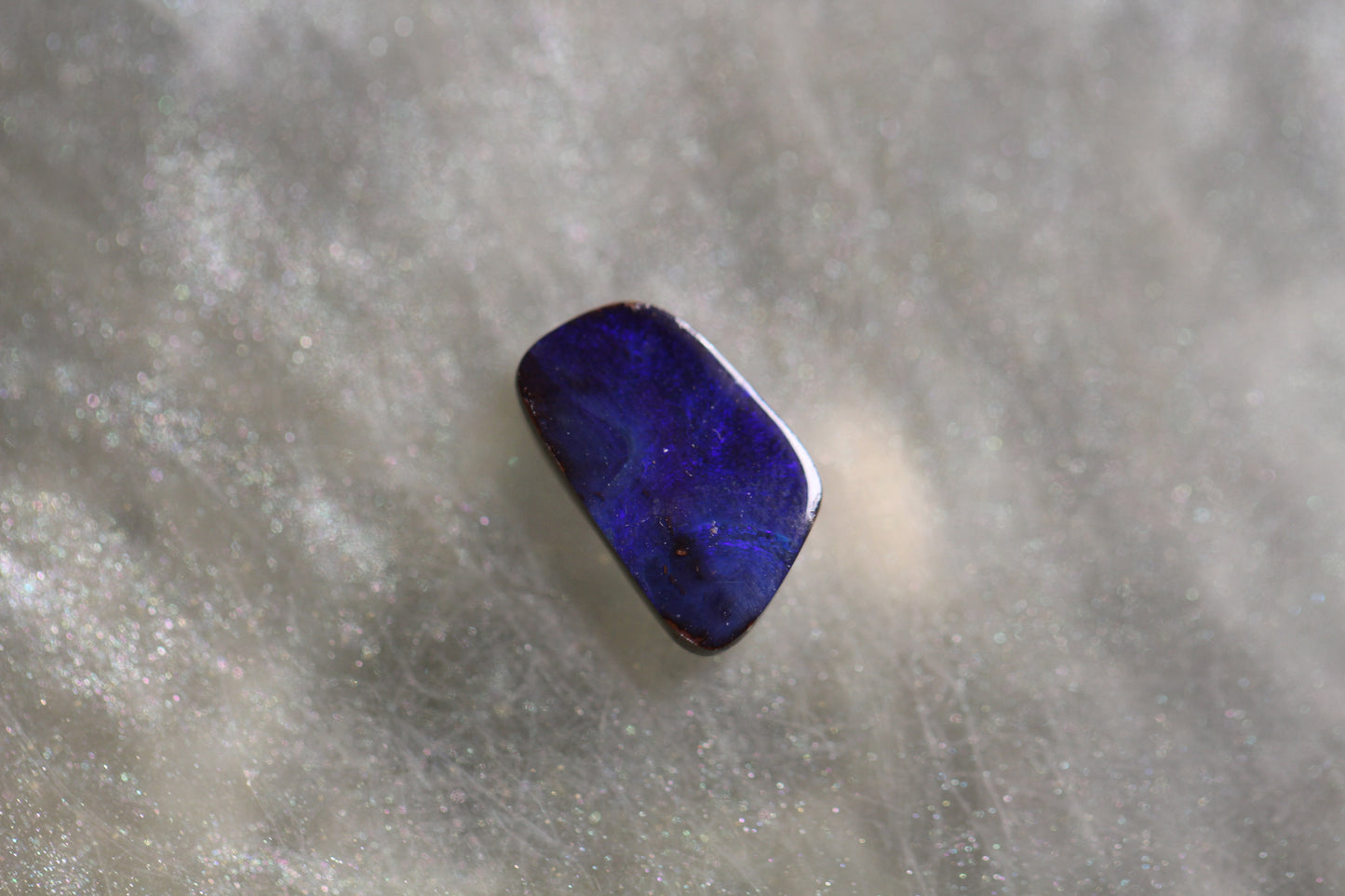 Custom Boulder Opal Jewellery