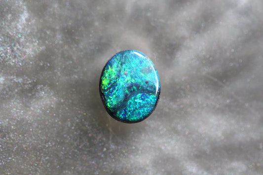 Custom Boulder Opal Jewellery
