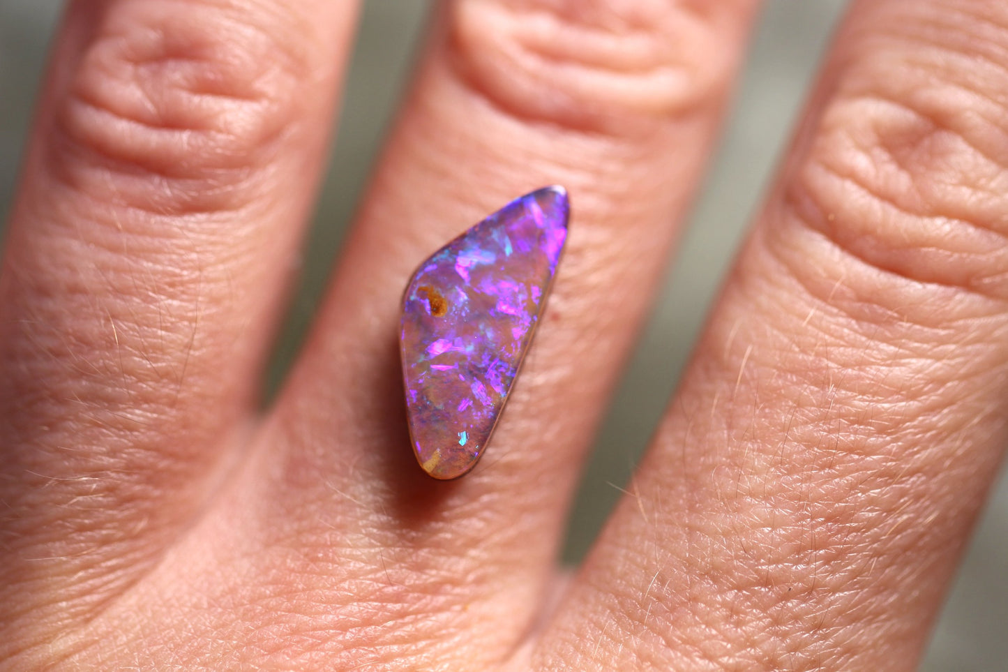 Custom Pipe Opal Jewellery
