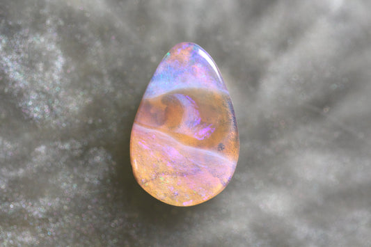 Custom Boulder Opal Jewellery
