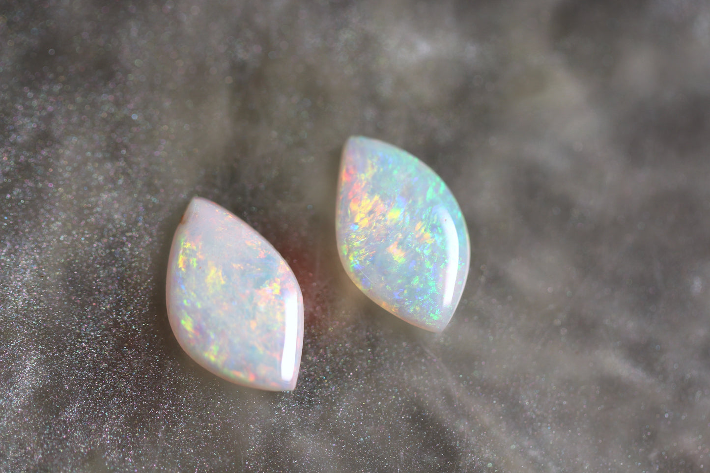 Custom Coober Pedy Opal Jewellery