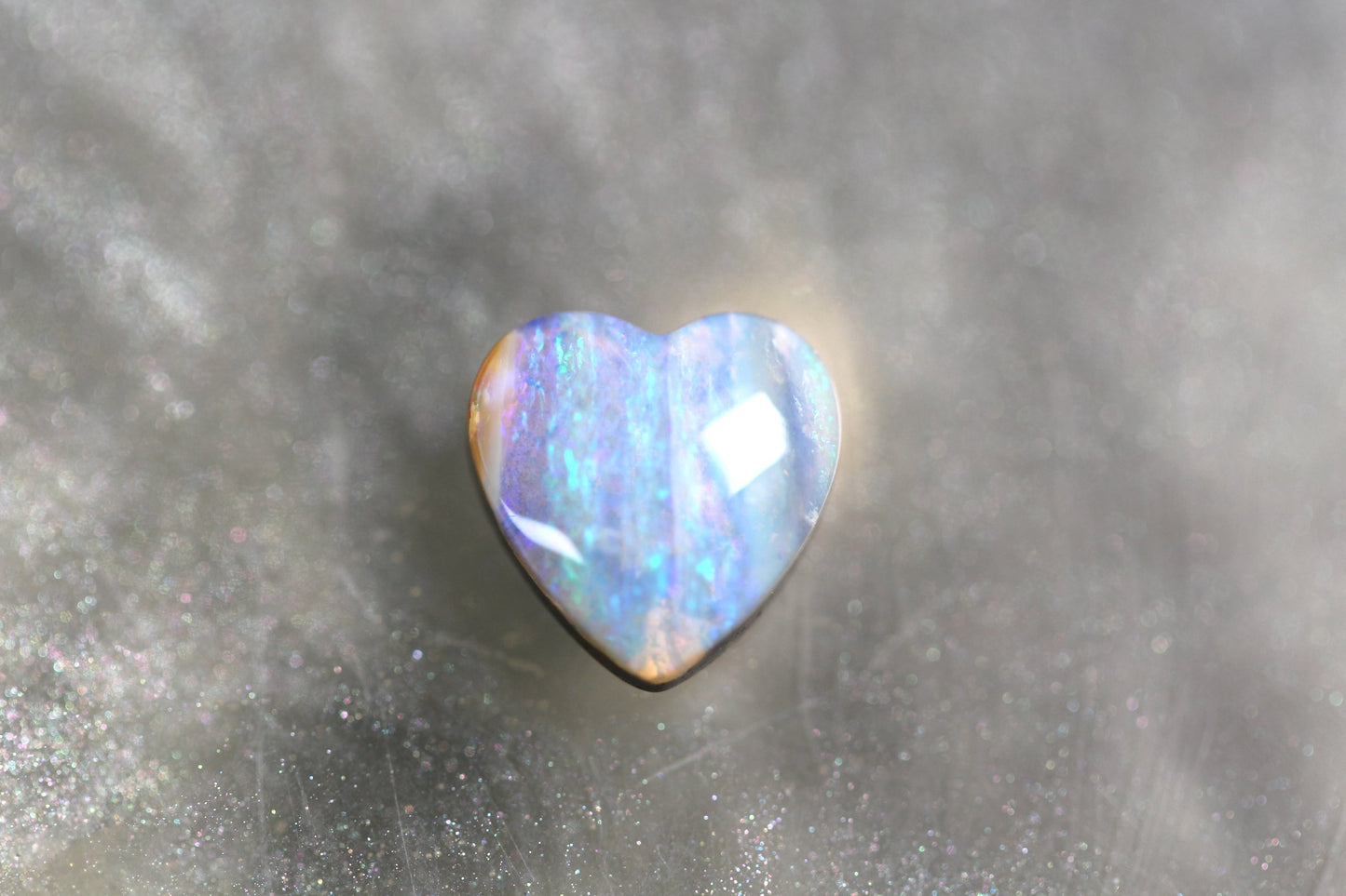 Custom Boulder Opal Jewellery