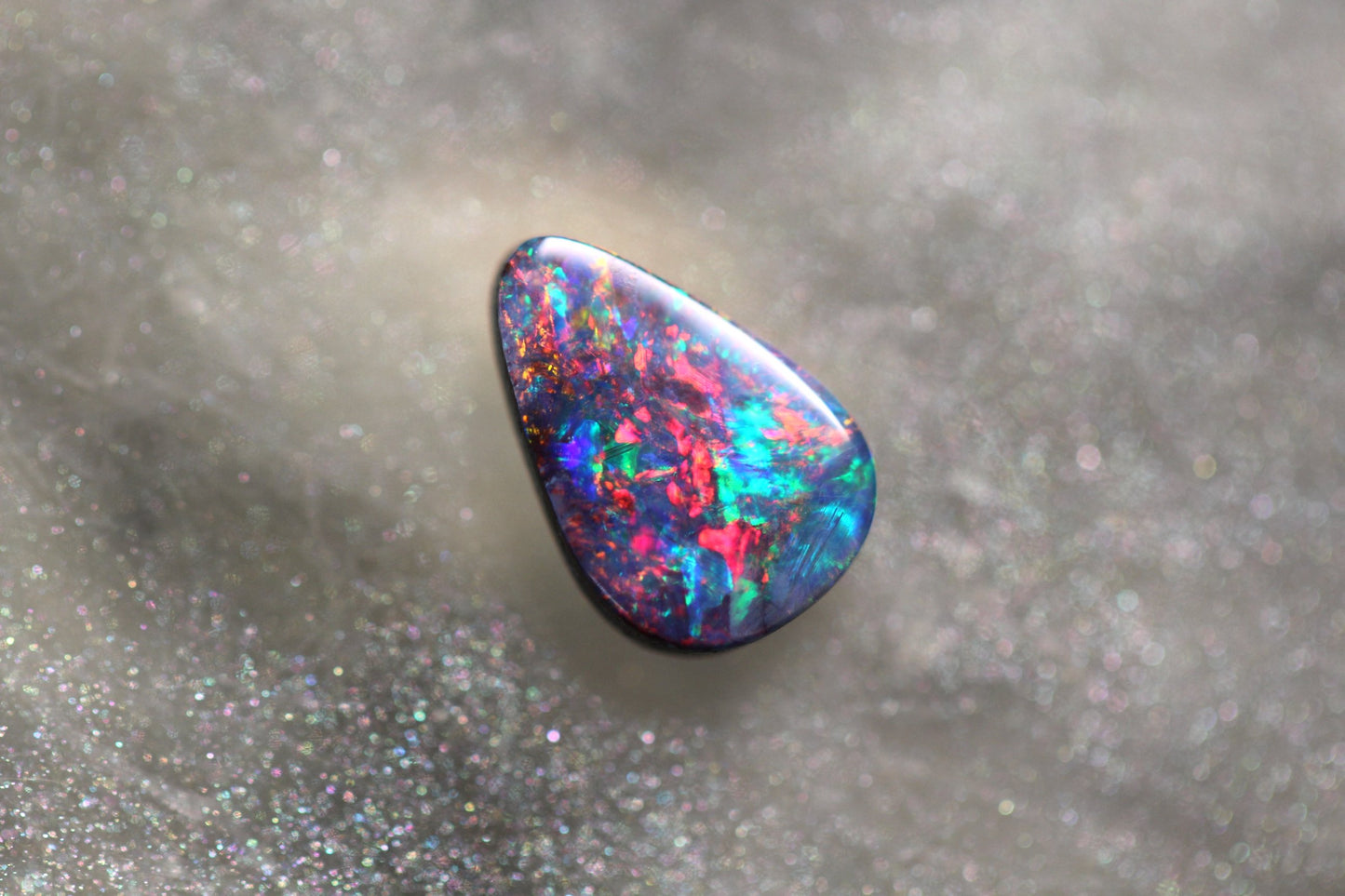 Custom Boulder Opal Jewellery