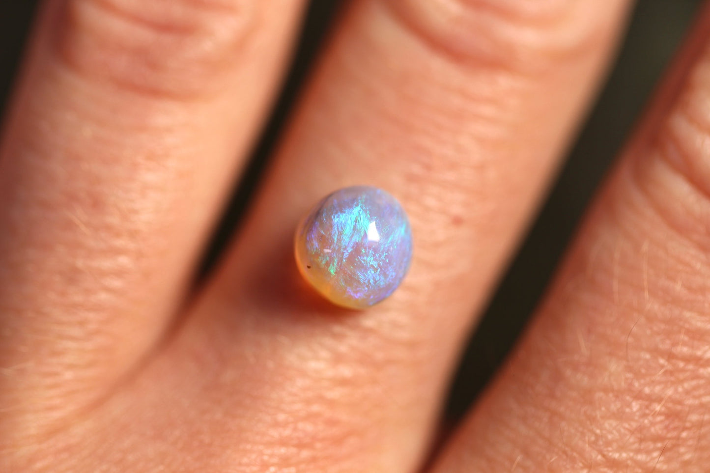 Custom Lightning Ridge Opal Jewellery