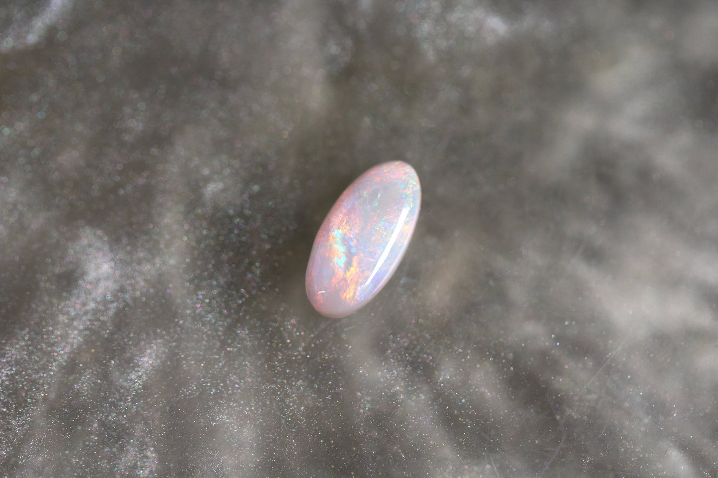Custom Lightning Ridge Opal Jewellery