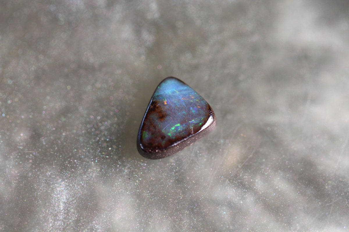 Custom Boulder Opal Jewellery
