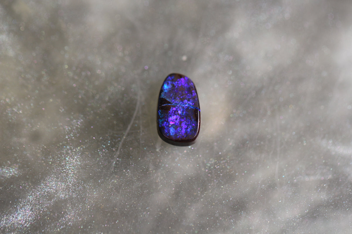 Custom Boulder Opal Jewellery