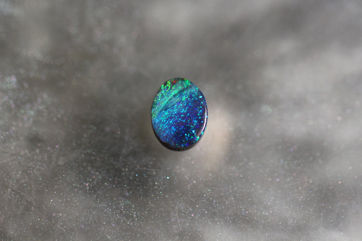 Custom Boulder Opal Jewellery