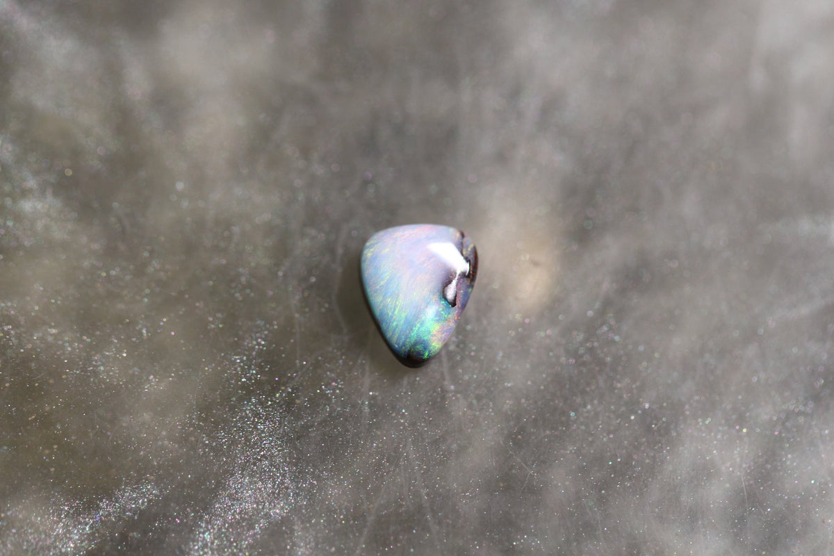 Custom Boulder Opal Jewellery