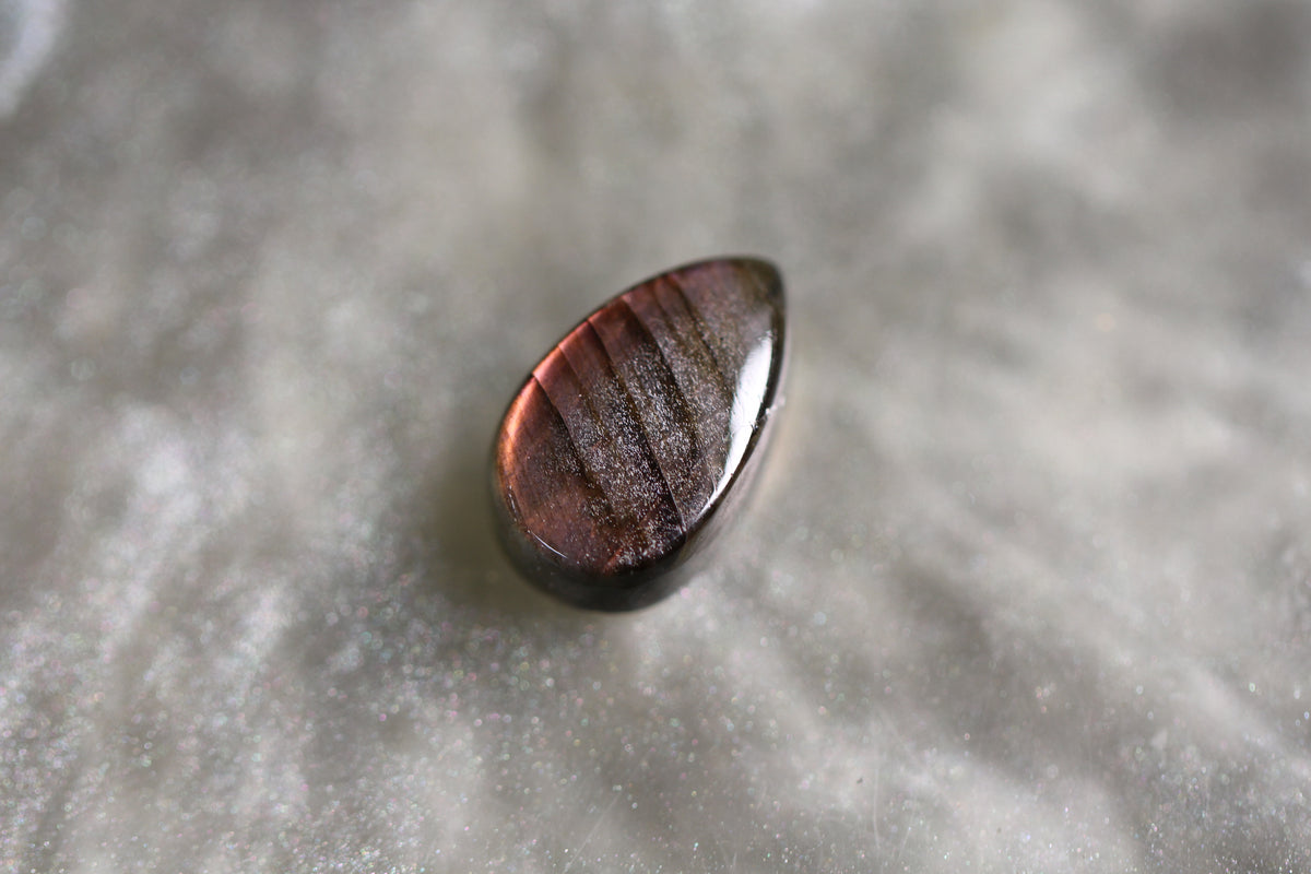 Custom Labradorite Jewellery