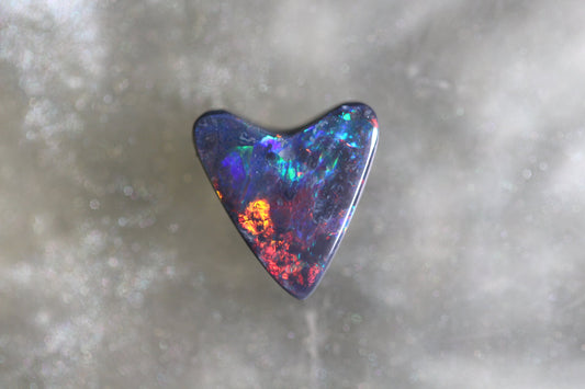 Custom Lightning Ridge Opal Jewellery