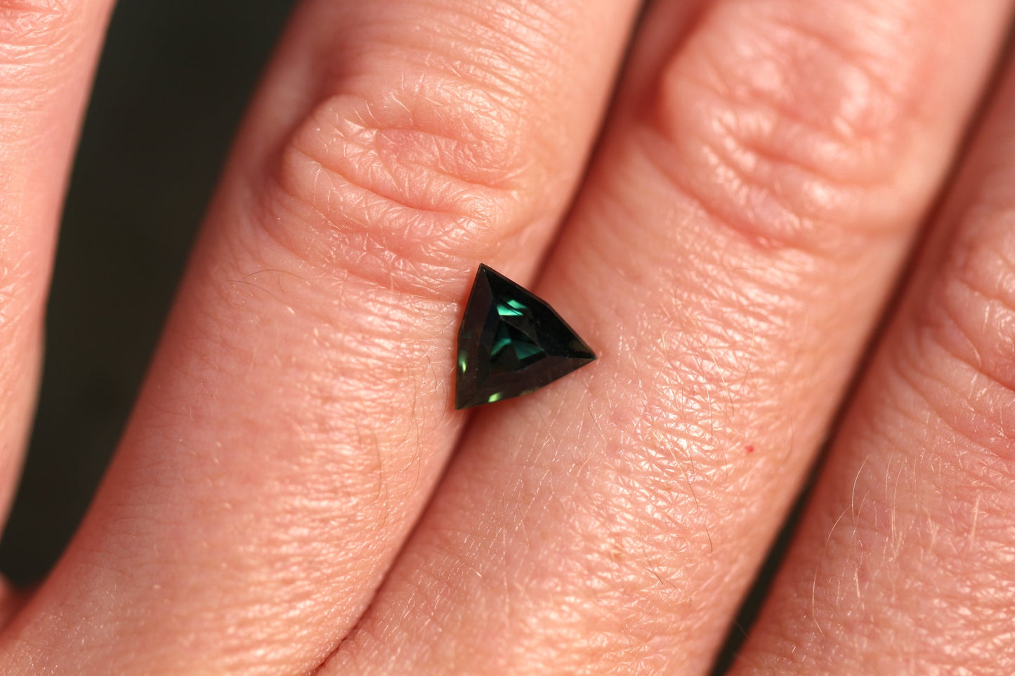 Custom Australian Sapphire Jewellery