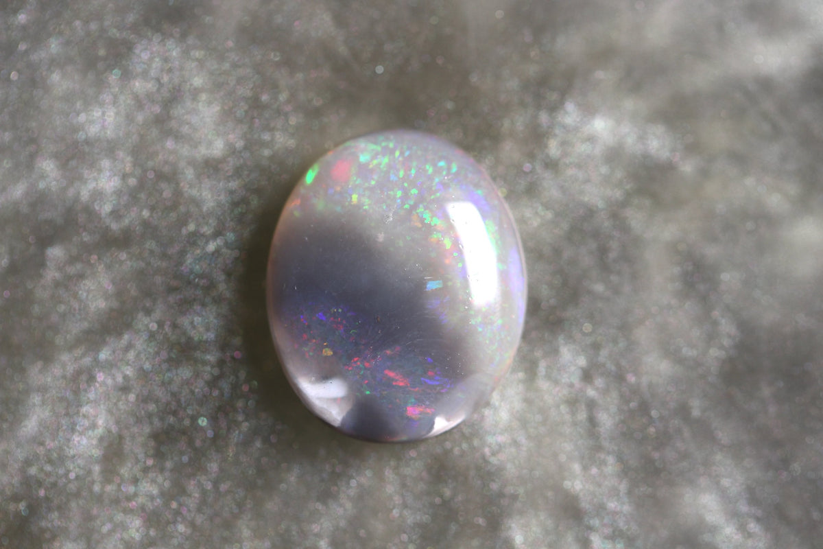 Custom Mintabie Opal Jewellery