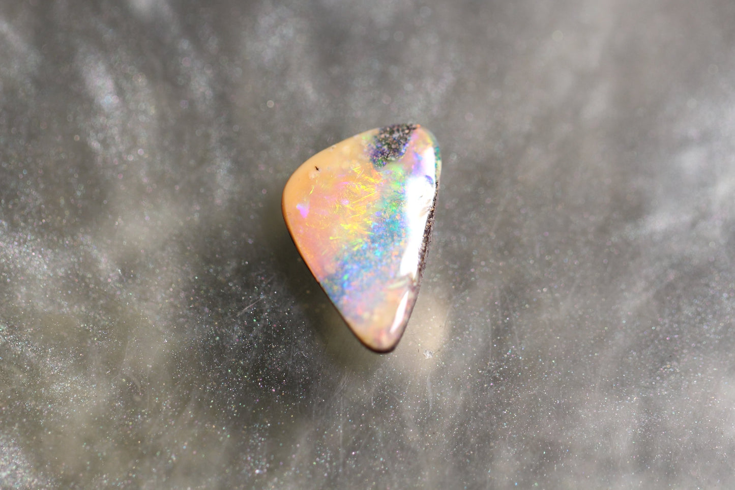 Custom Boulder Opal Jewellery