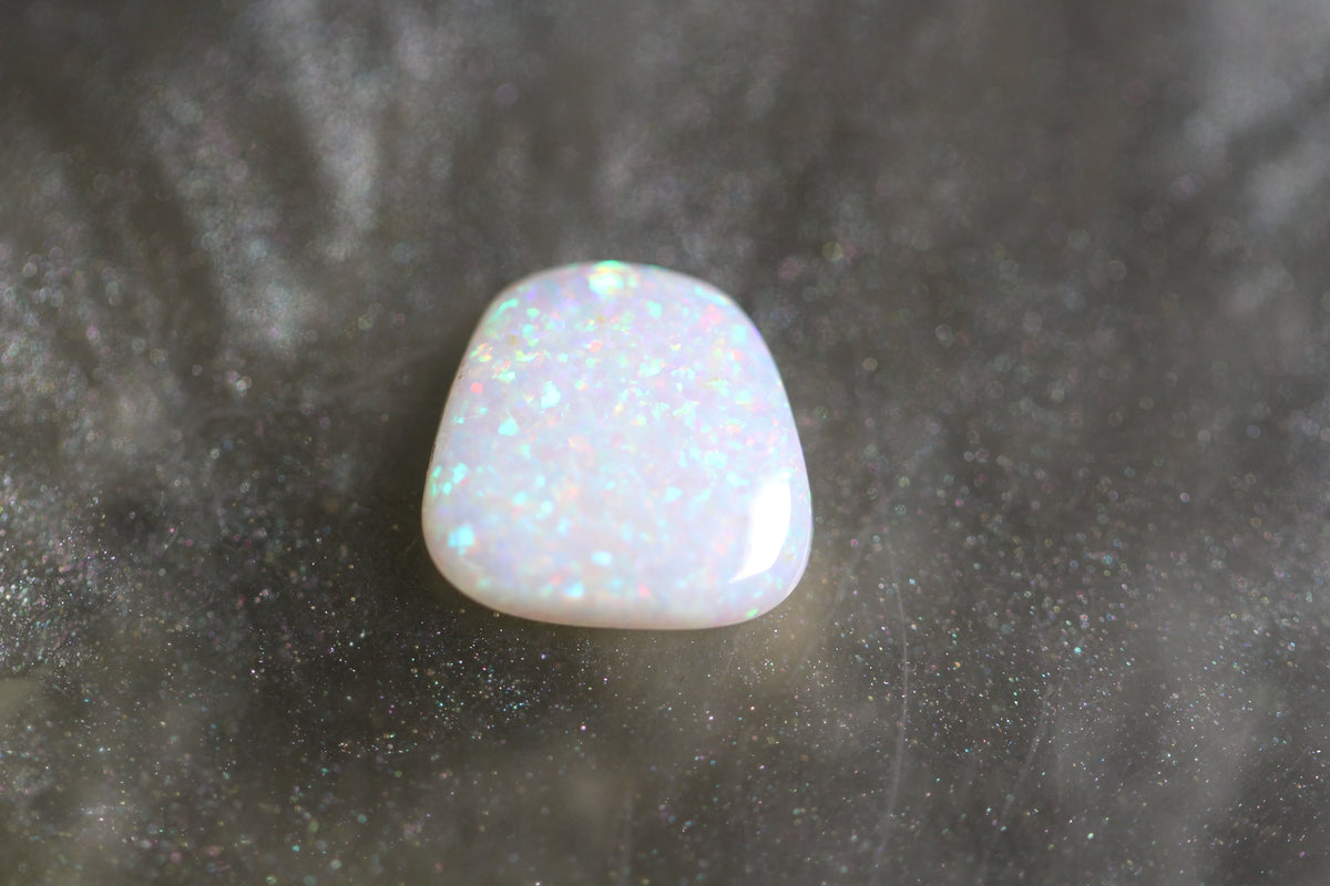Custom Coober Pedy Opal Jewellery