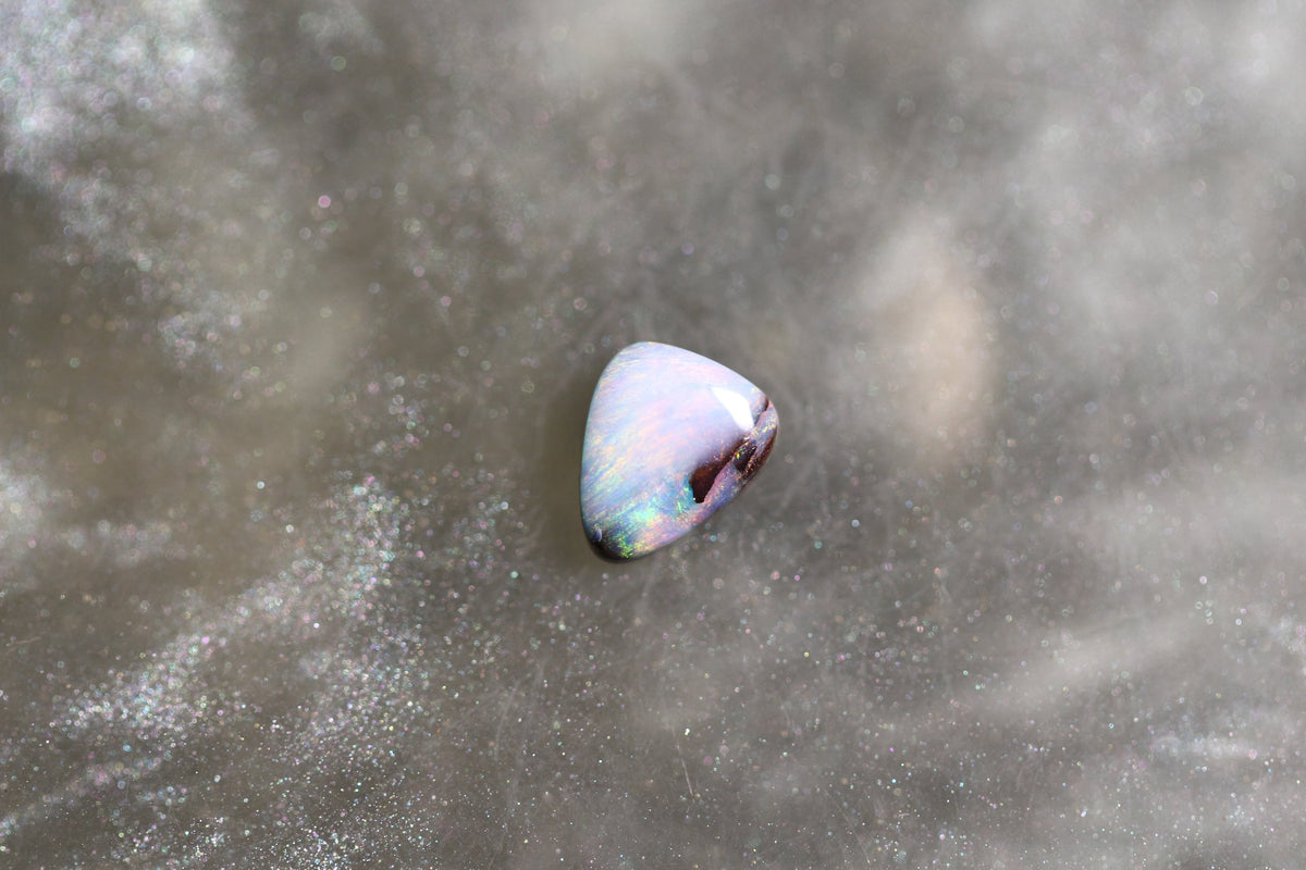 Custom Boulder Opal Jewellery