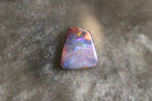 Custom Boulder Opal Jewellery