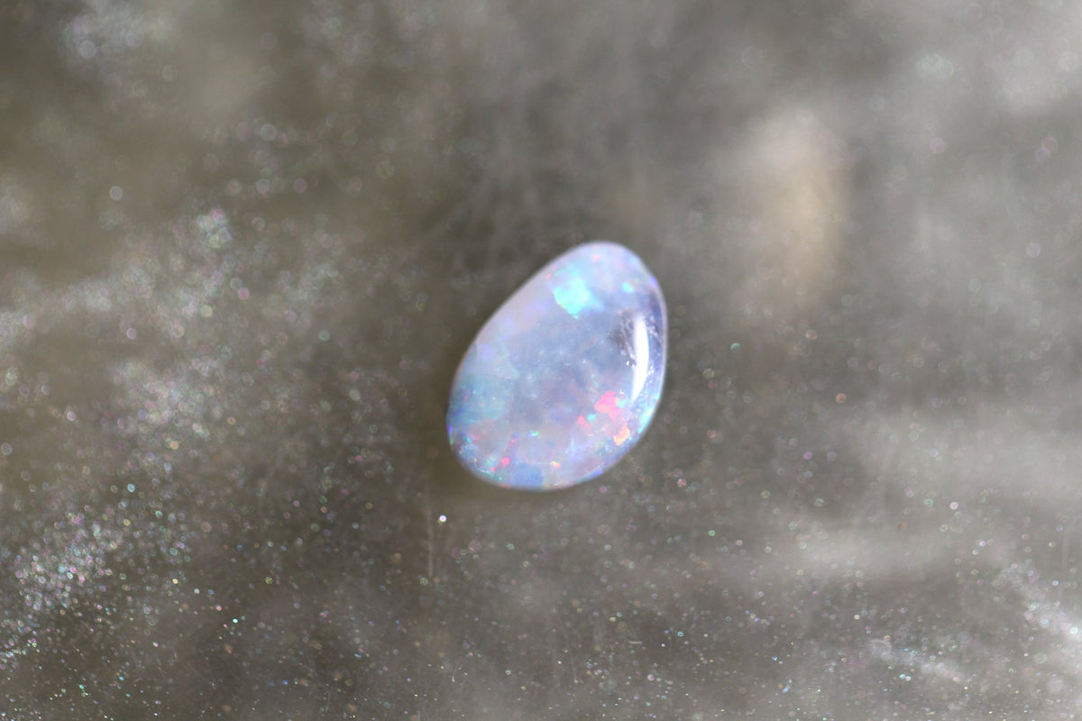 Custom Mintabie Opal Jewellery