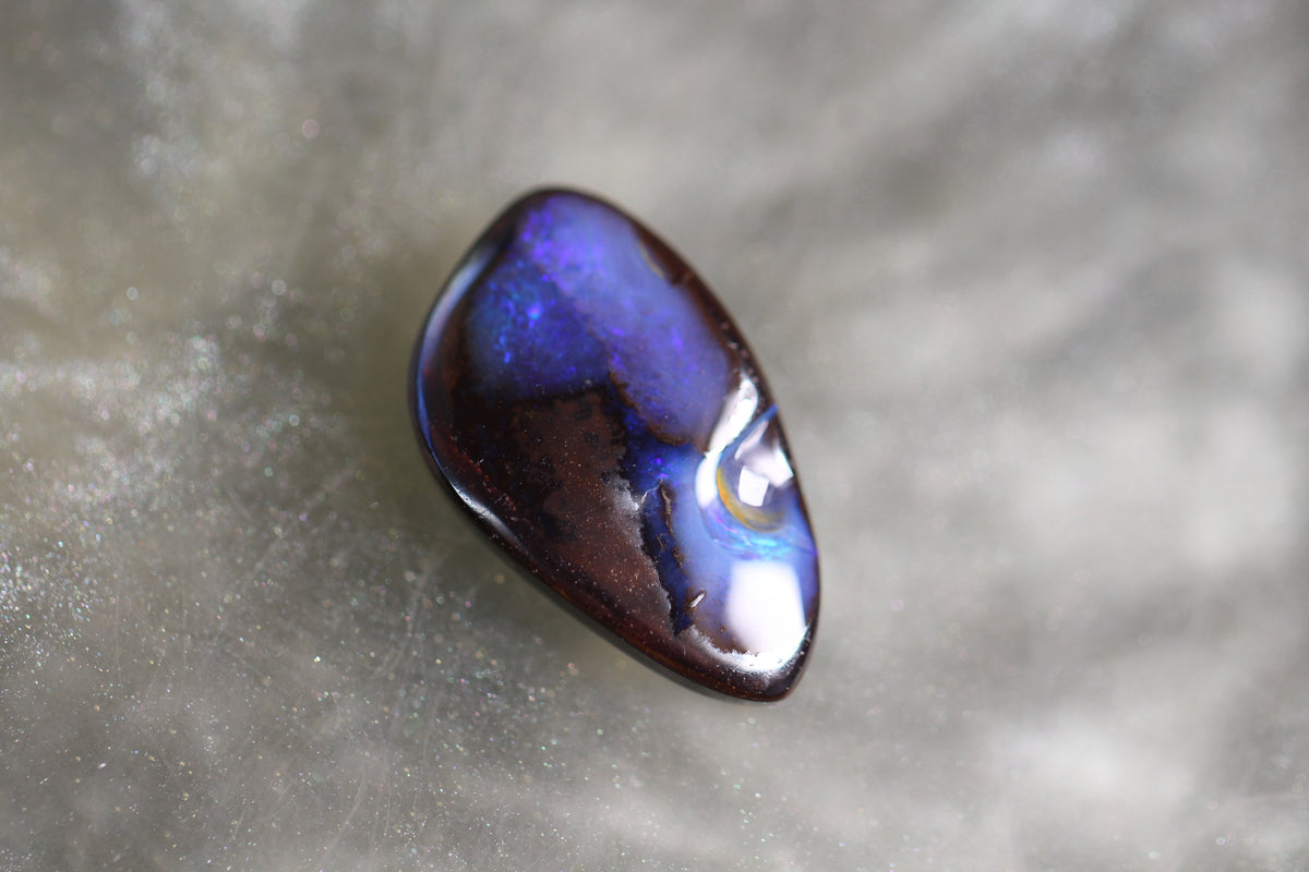 Custom Boulder Opal Jewellery