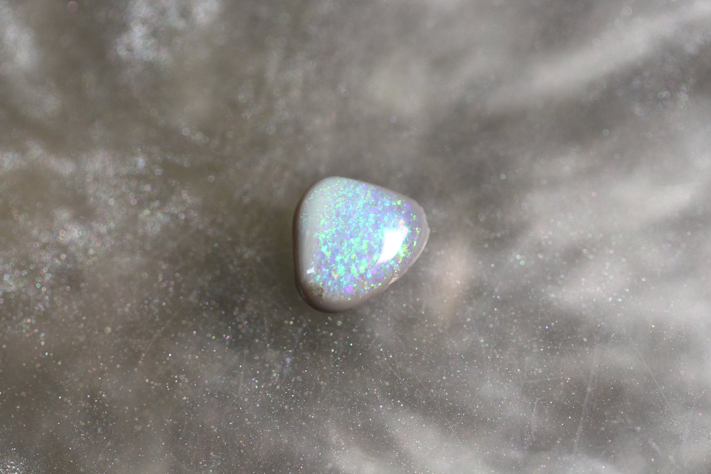 Custom Lightning Ridge Opal Jewellery