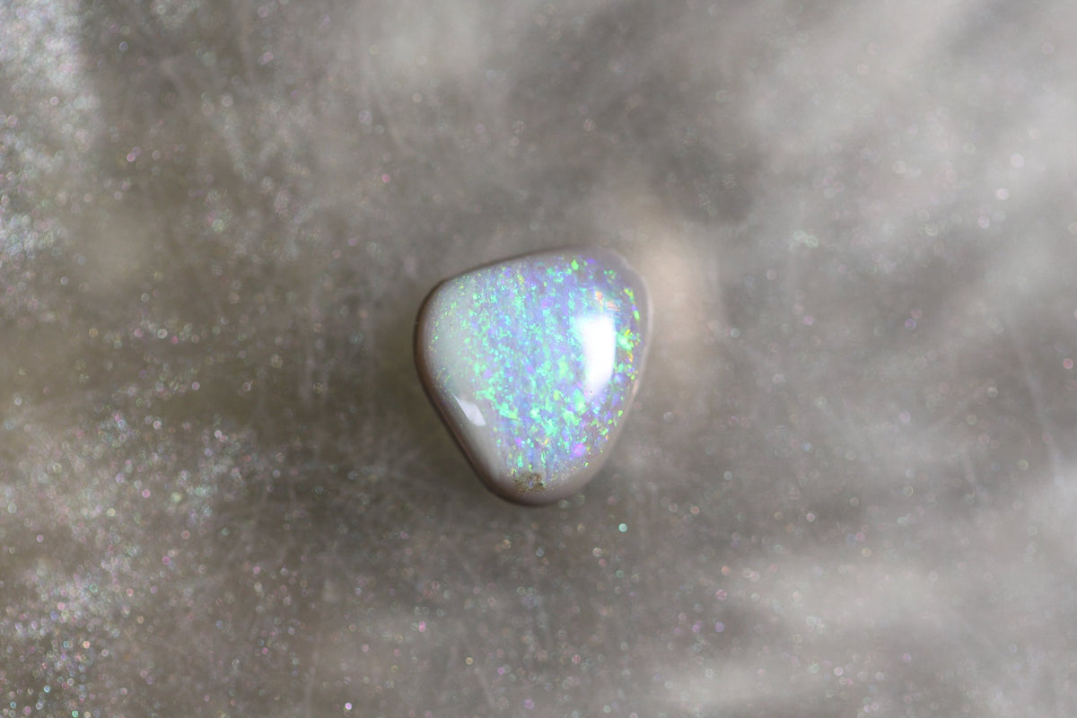 Custom Lightning Ridge Opal Jewellery