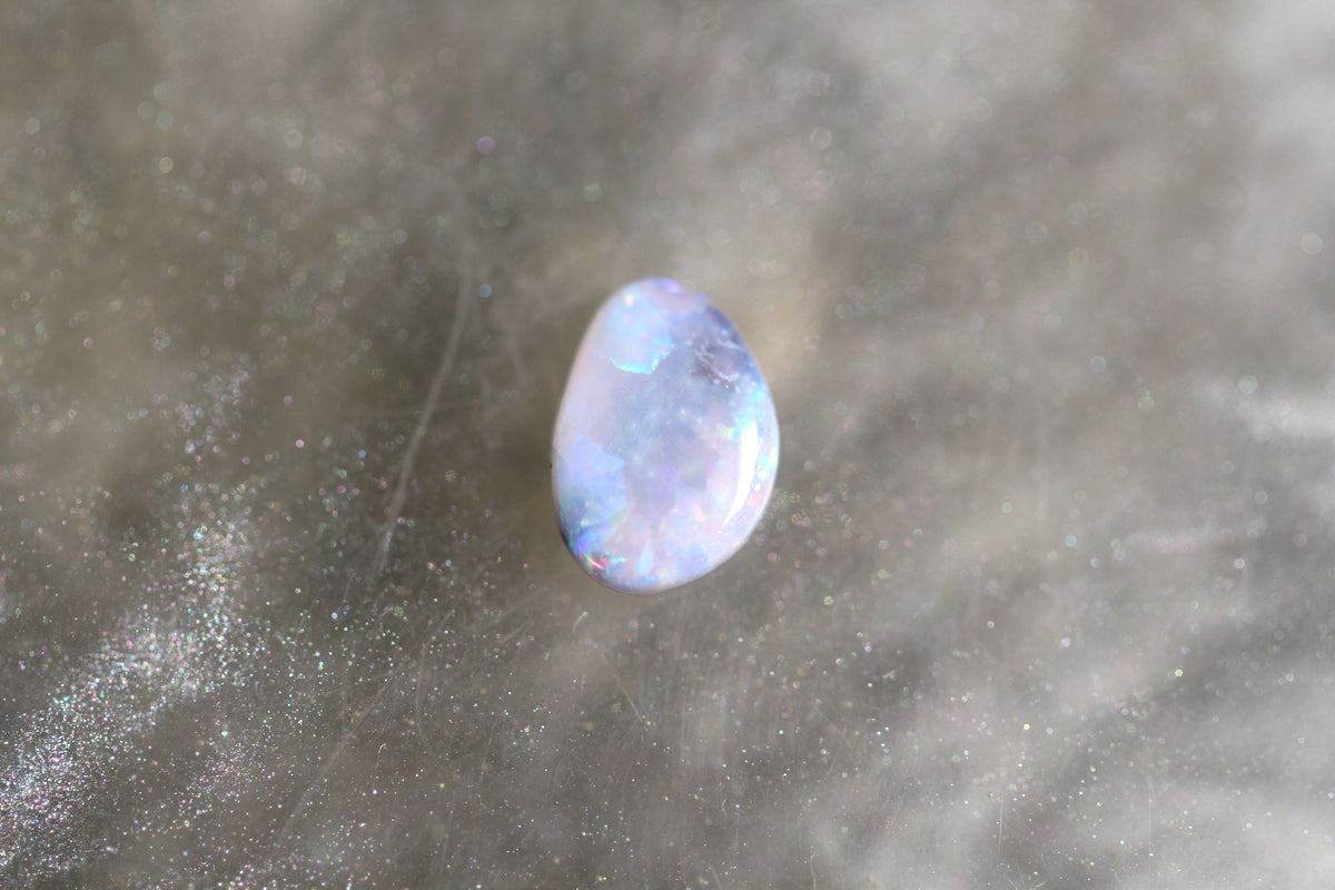 Custom Mintabie Opal Jewellery