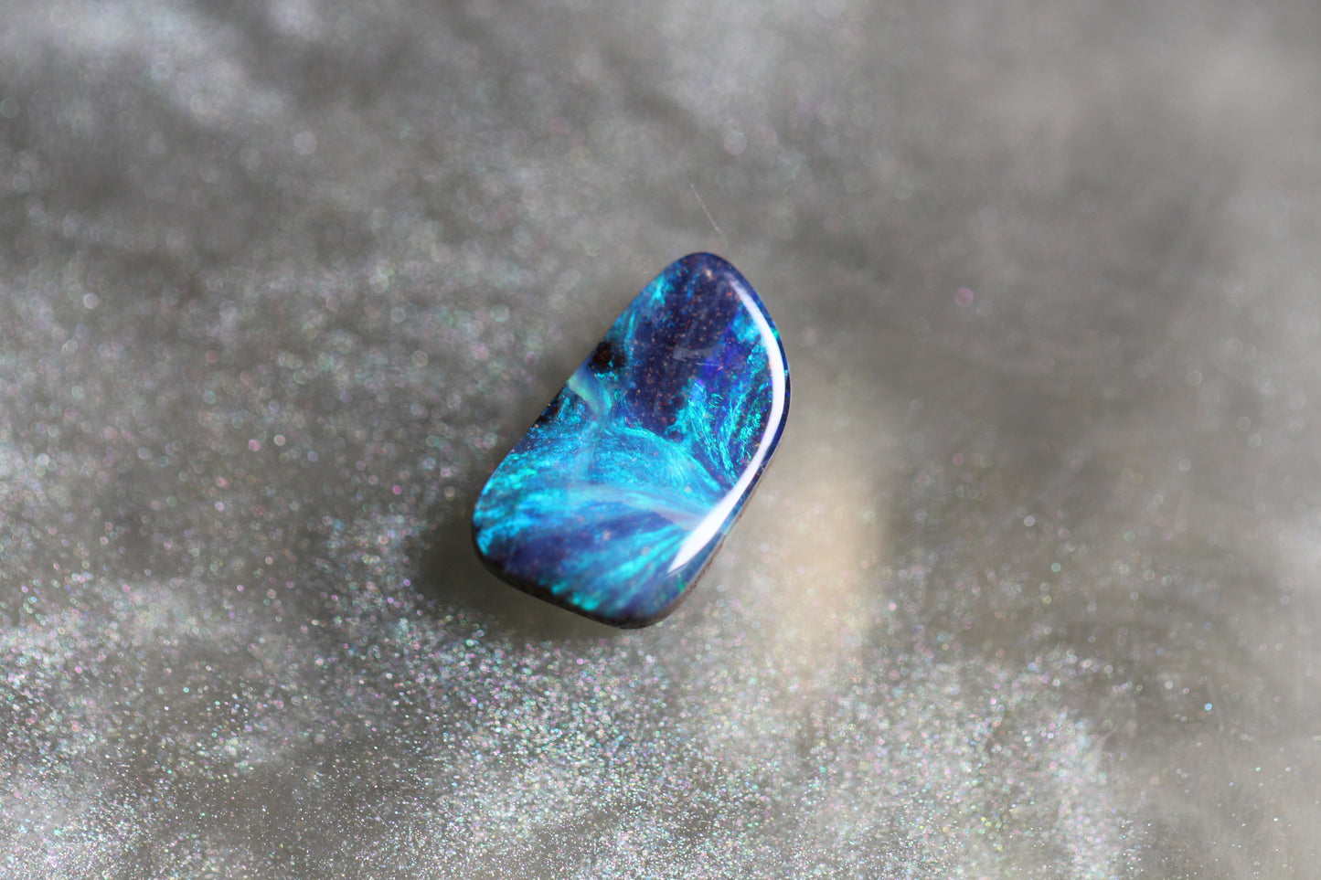 Custom Boulder Opal Jewellery