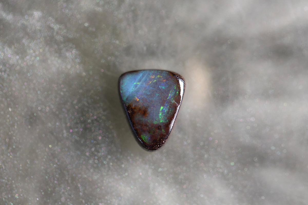 Custom Boulder Opal Jewellery