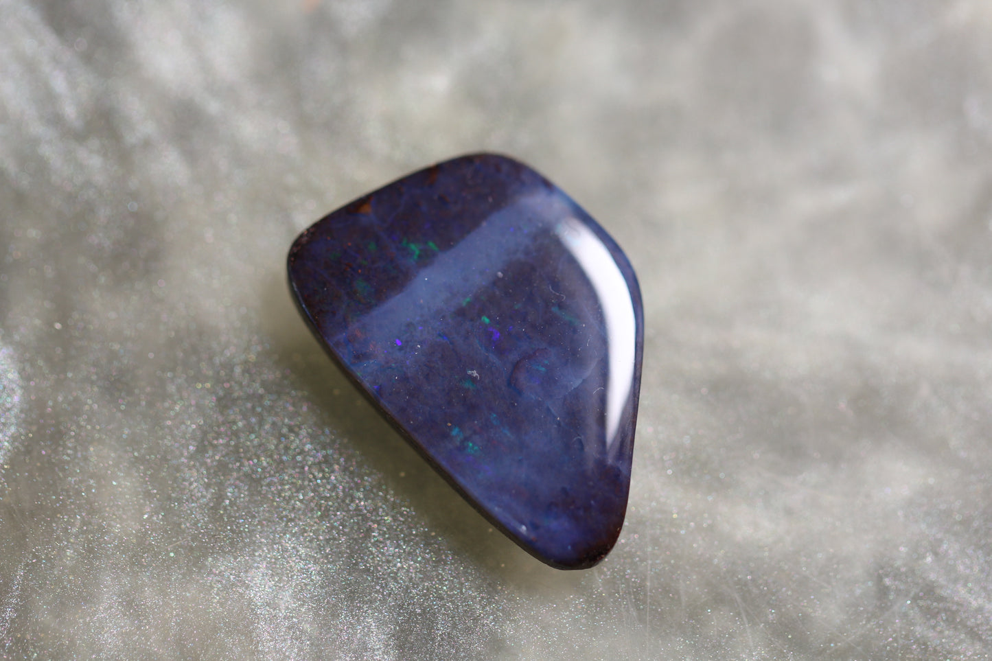 Custom Boulder Opal Jewellery