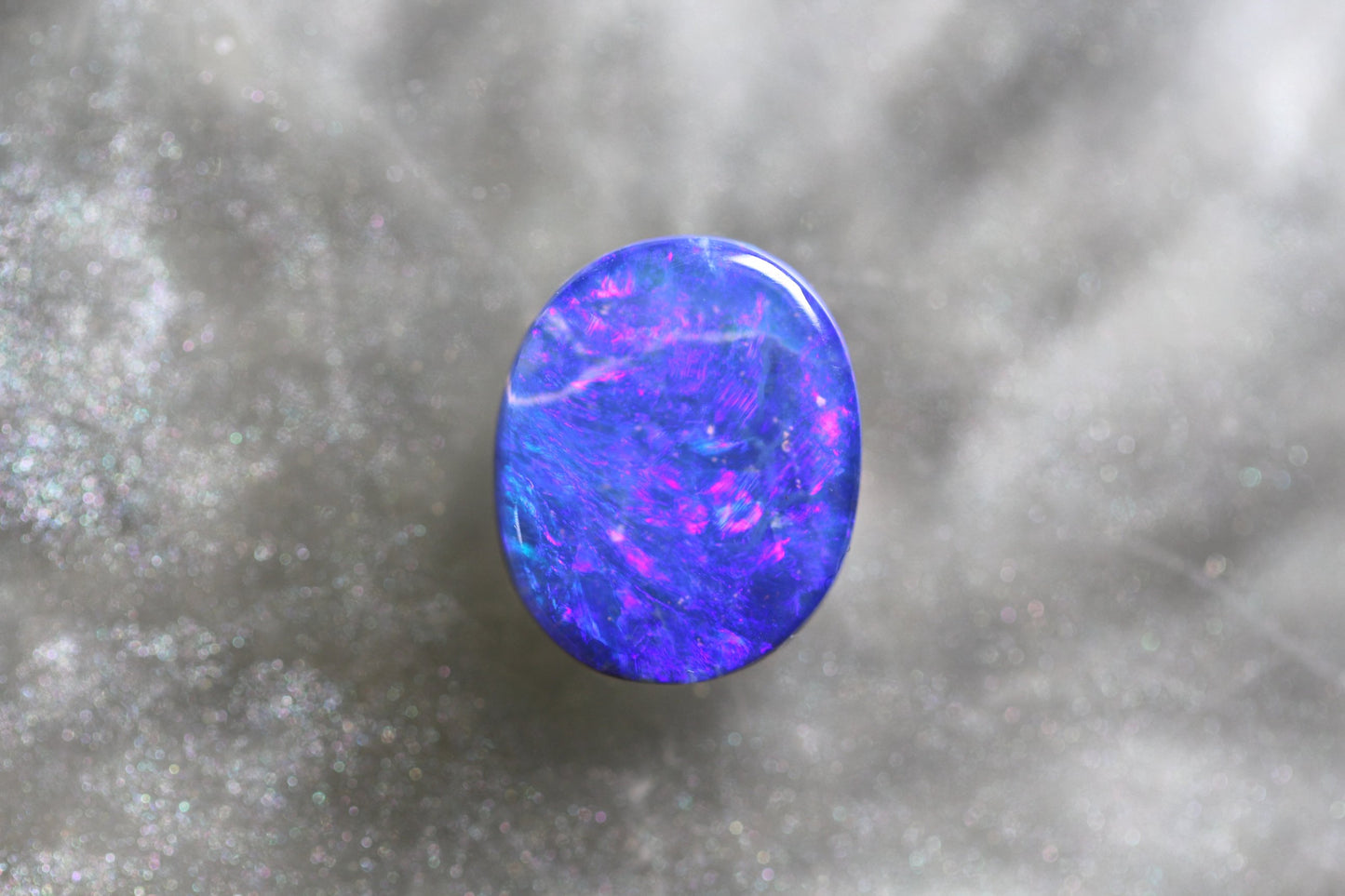 Custom Boulder Opal Jewellery