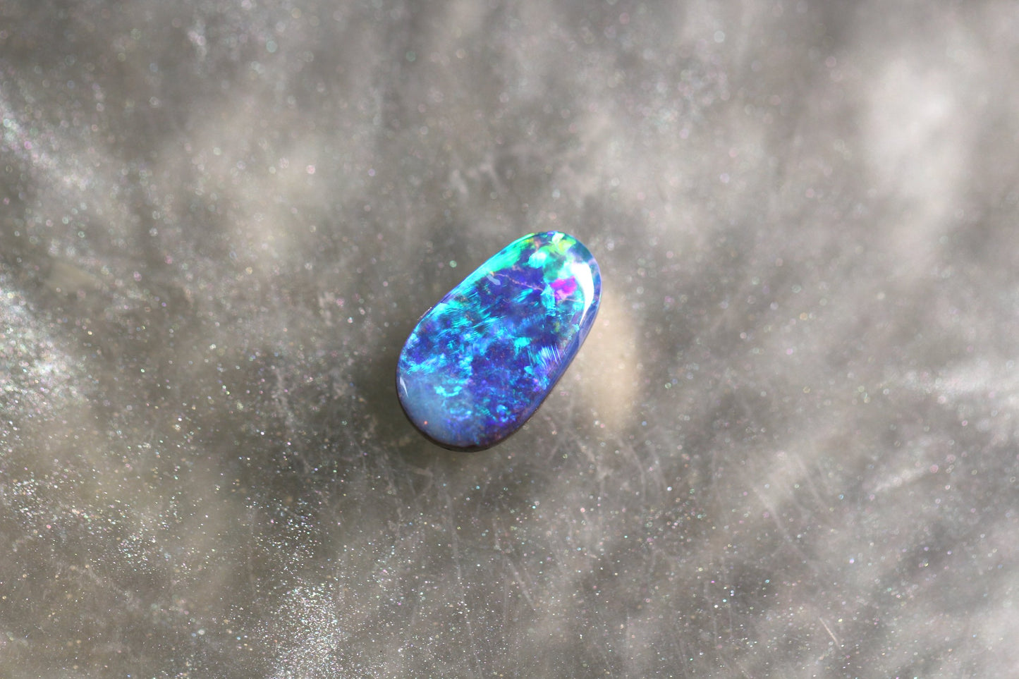 Custom Boulder Opal Jewellery