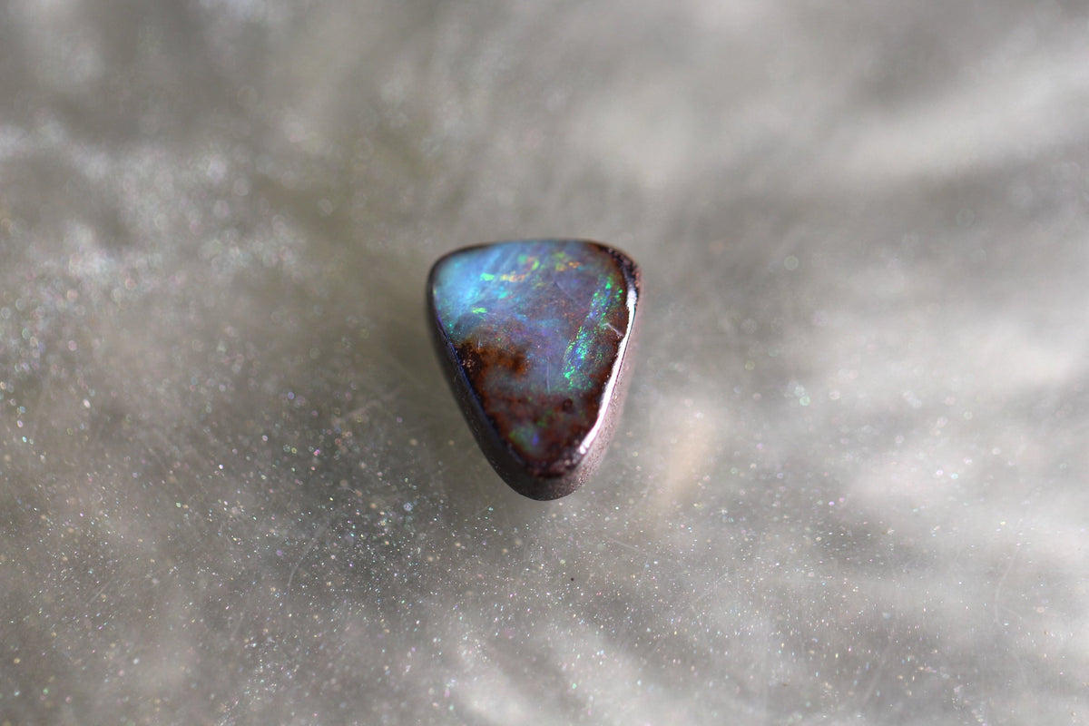 Custom Boulder Opal Jewellery