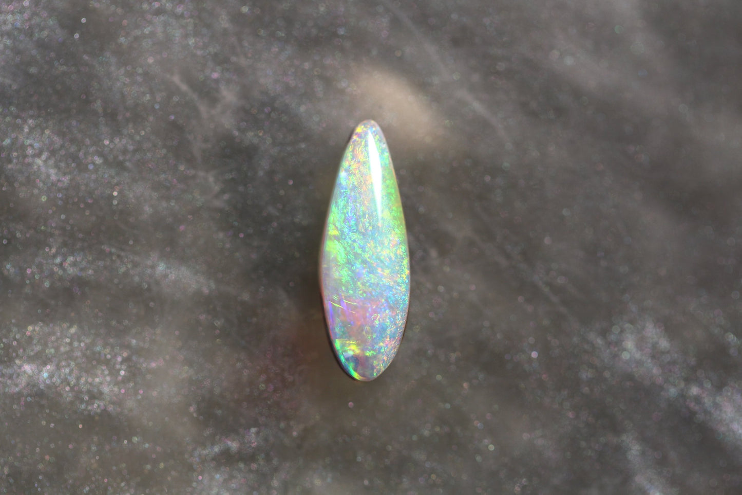 Custom Pipe Opal Jewellery