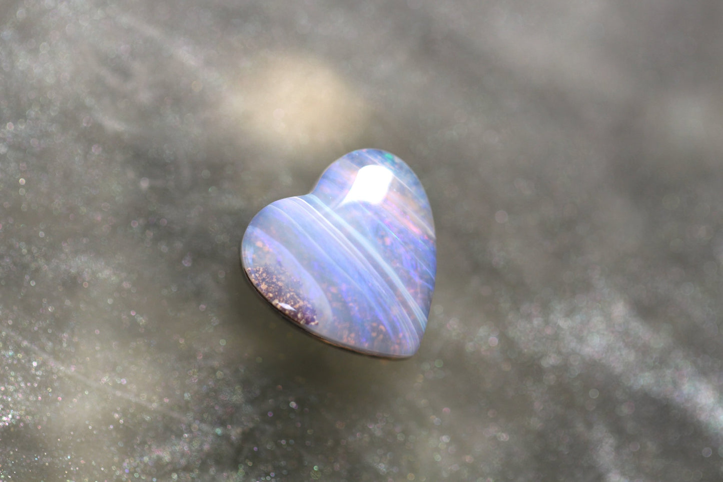 Custom Boulder Opal Jewellery