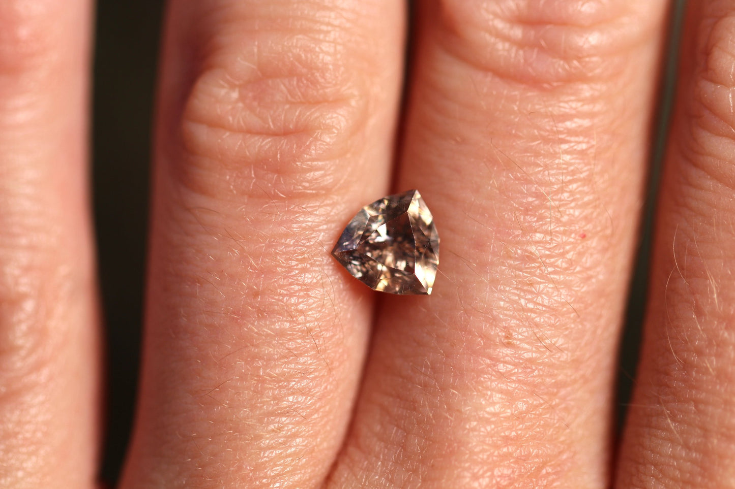 Custom Harts Range Zircon Jewellery