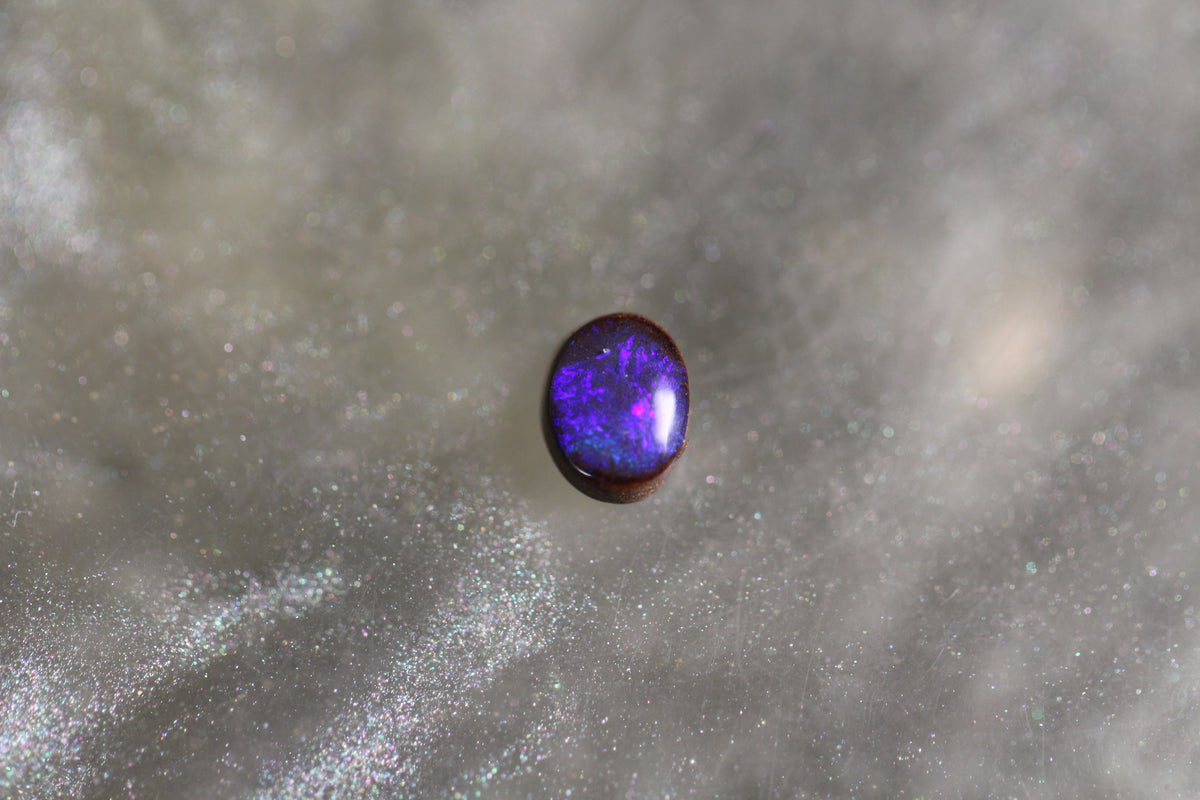 Custom Boulder Opal Jewellery