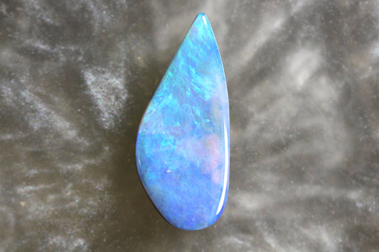 Custom Boulder Opal Jewellery