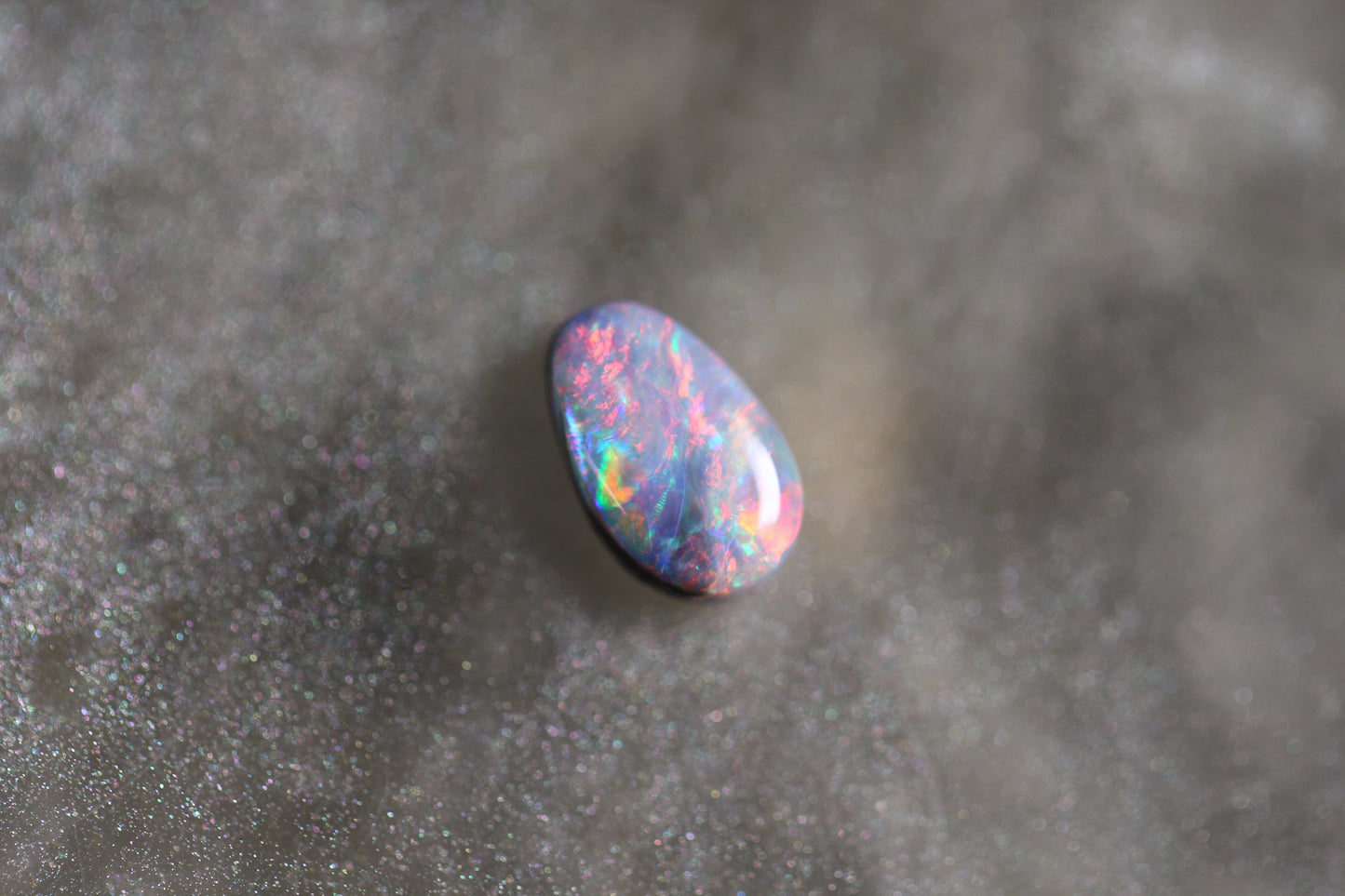 Custom Boulder Opal Jewellery