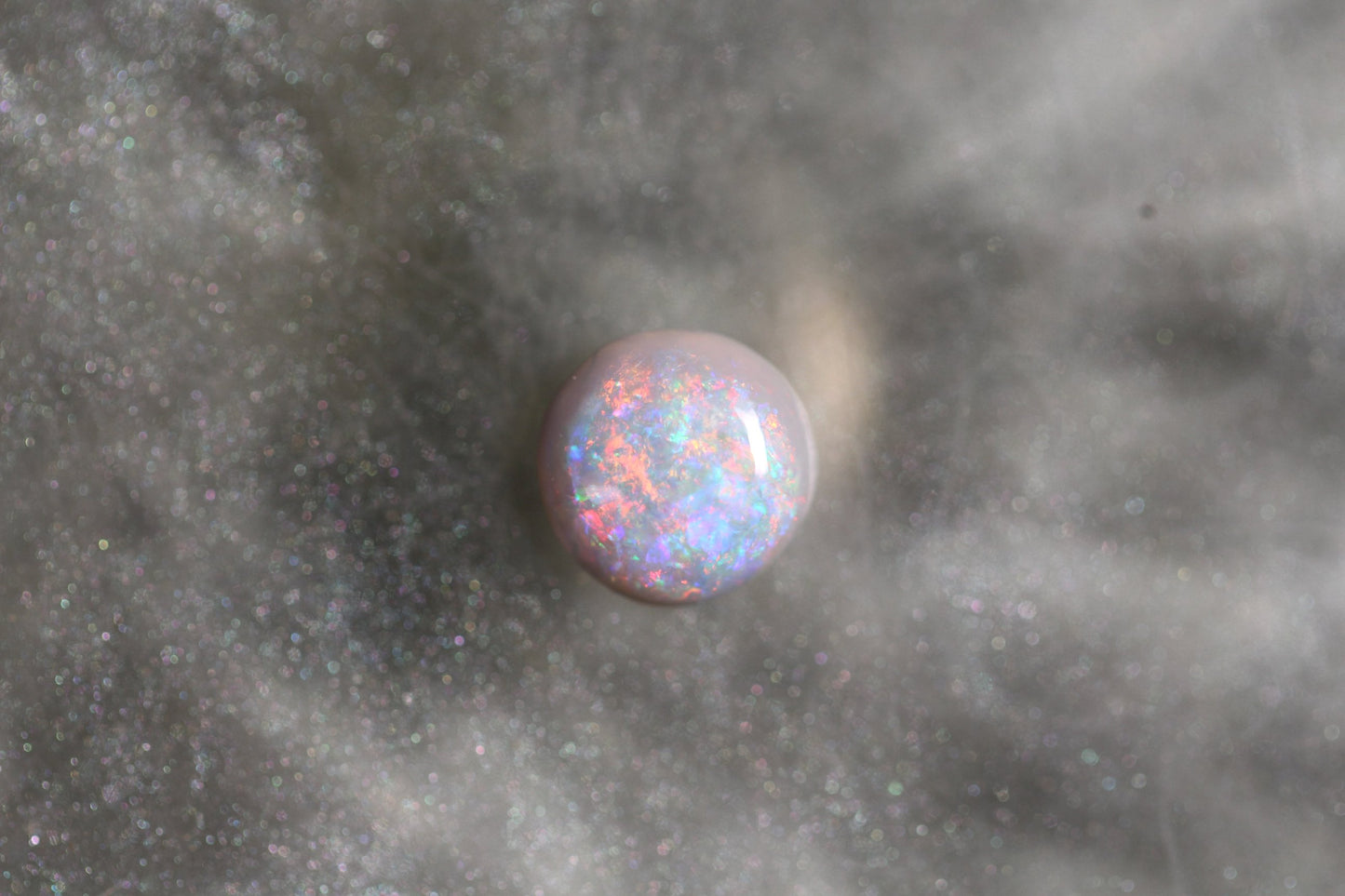Custom Lightning Ridge Opal Jewellery