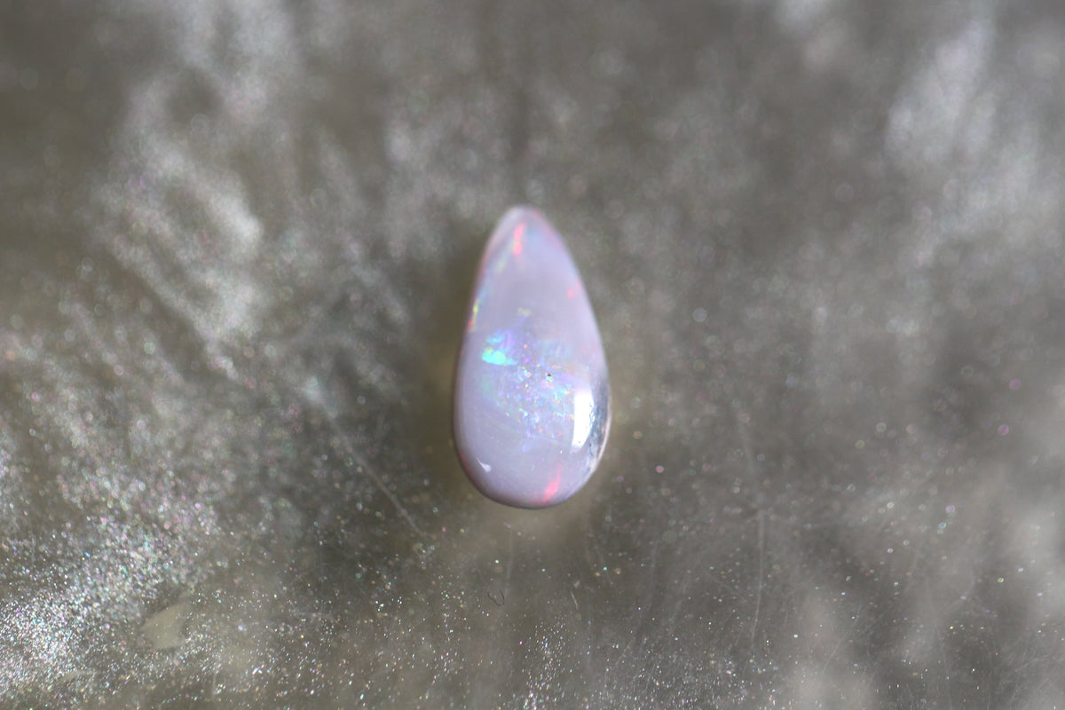 Custom Mintabie Opal Jewellery