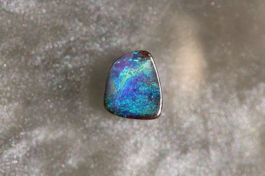 Custom Boulder Opal Jewellery