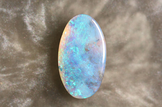 Custom Boulder Opal Jewellery