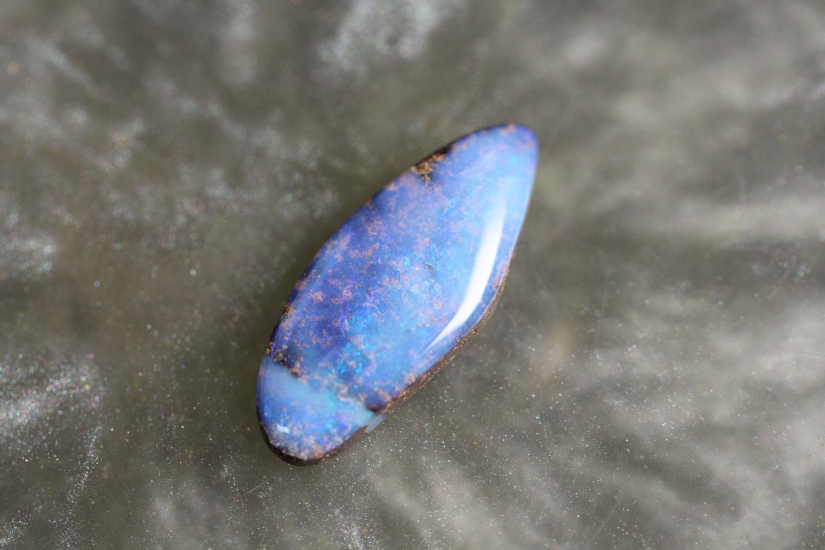 Custom Boulder Opal Jewellery