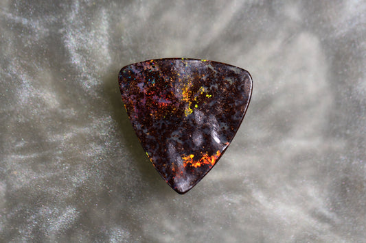 Custom Boulder Opal Jewellery