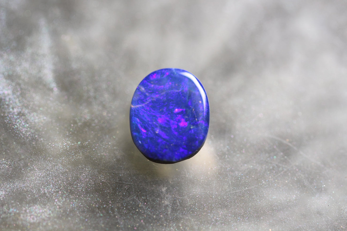 Custom Boulder Opal Jewellery