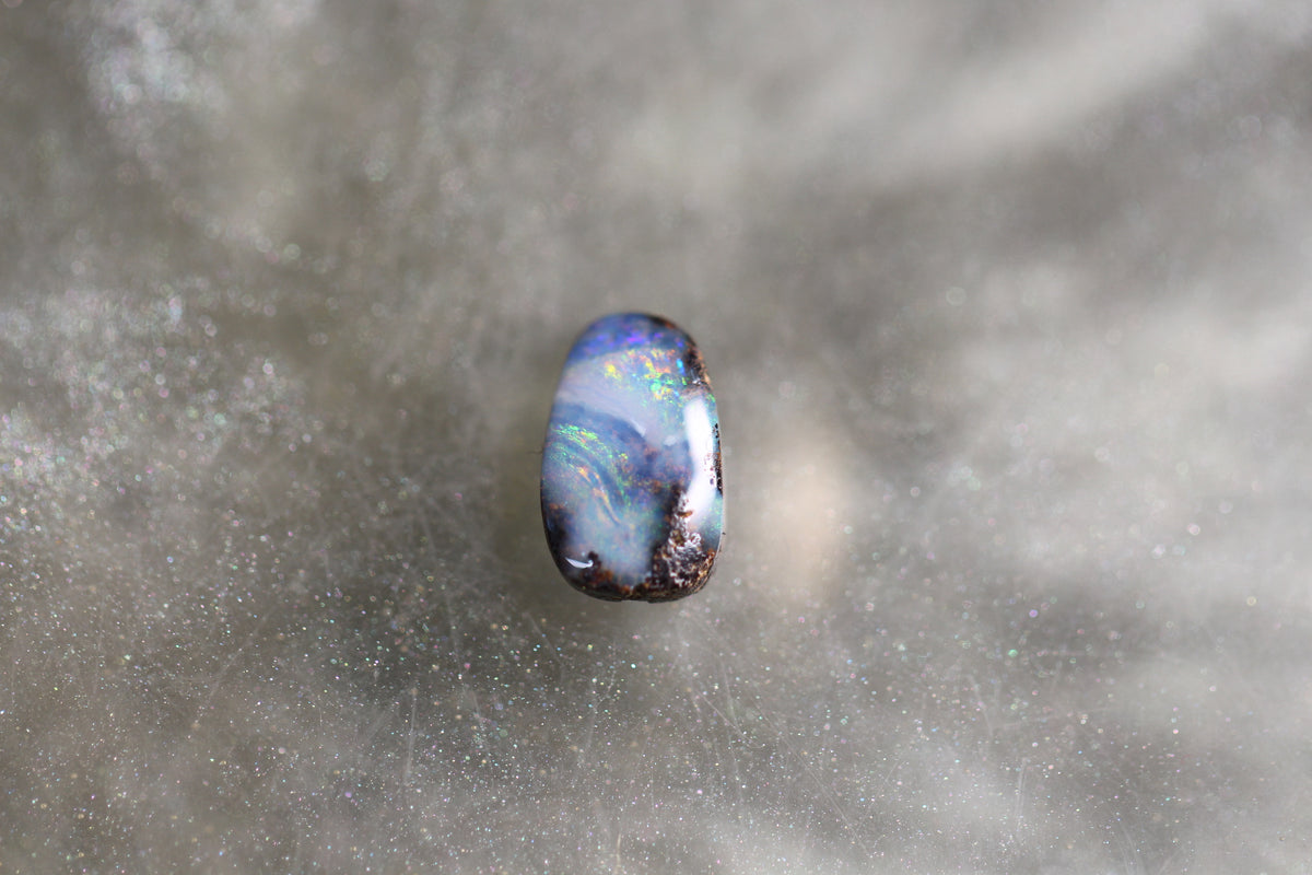 Custom Boulder Opal Jewellery