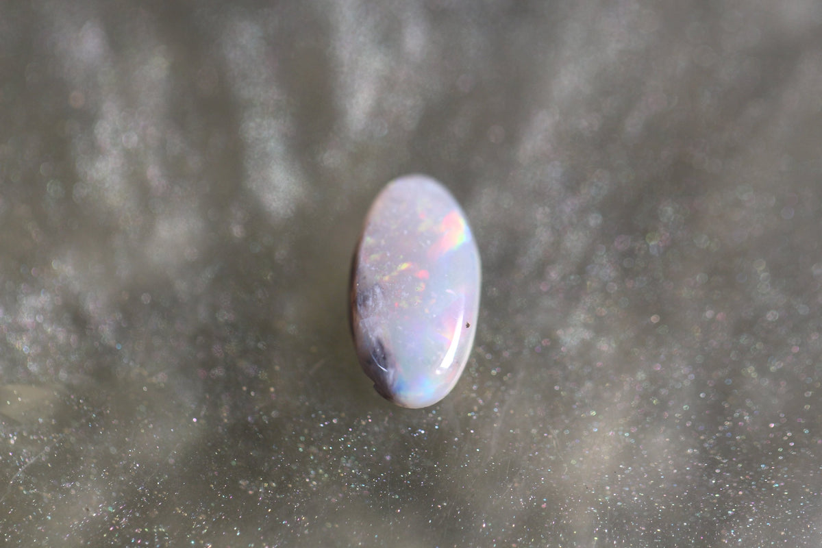 Custom Mintabie Opal Jewellery