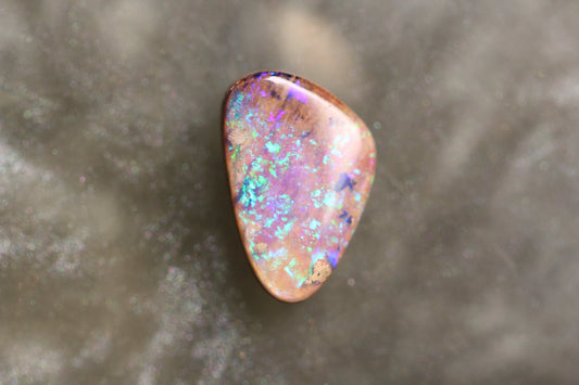 Custom Pipe Opal Jewellery
