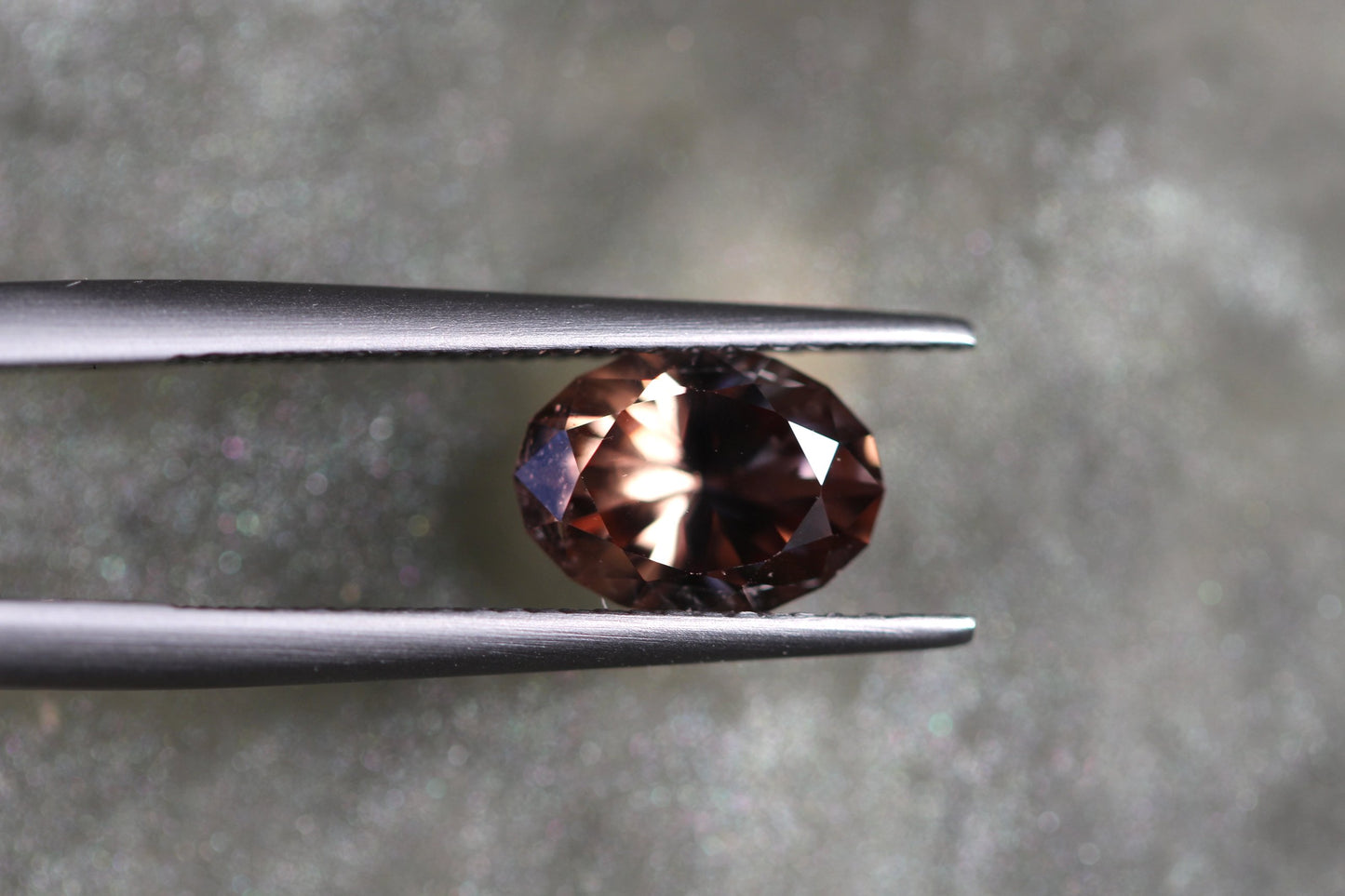 Custom Australian Harts Range Zircon Jewellery