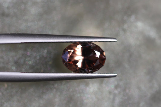 Custom Australian Harts Range Zircon Jewellery